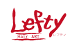 Leftyロゴ